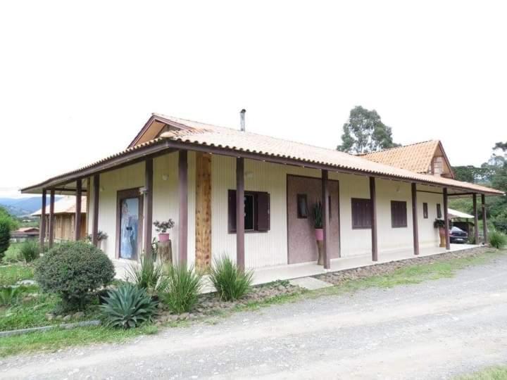Pousada Pica Pau Urubici Kültér fotó