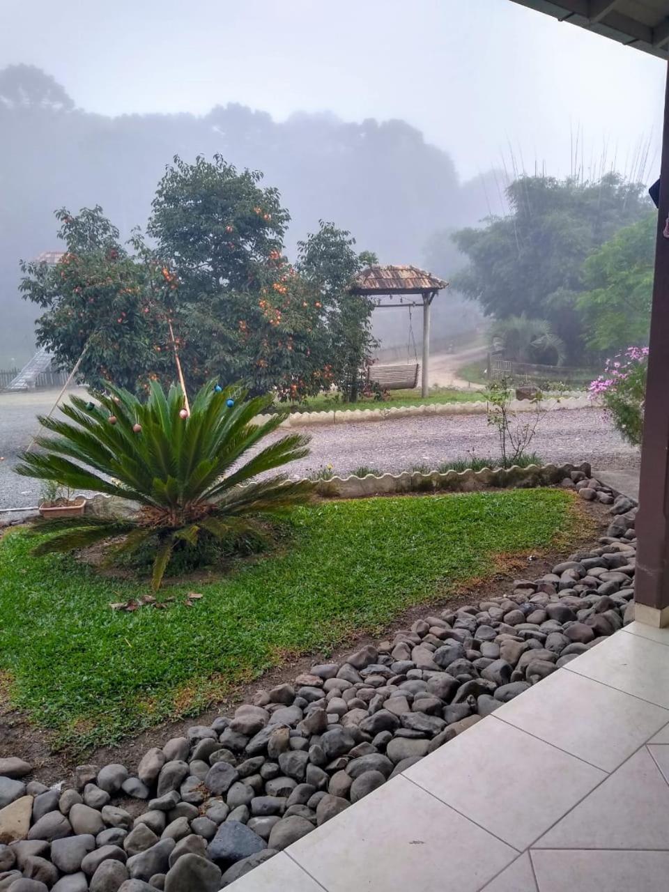 Pousada Pica Pau Urubici Kültér fotó