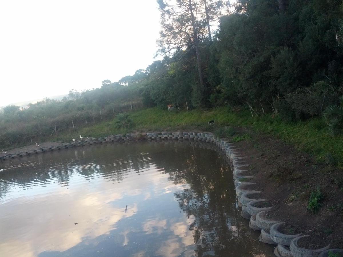 Pousada Pica Pau Urubici Kültér fotó