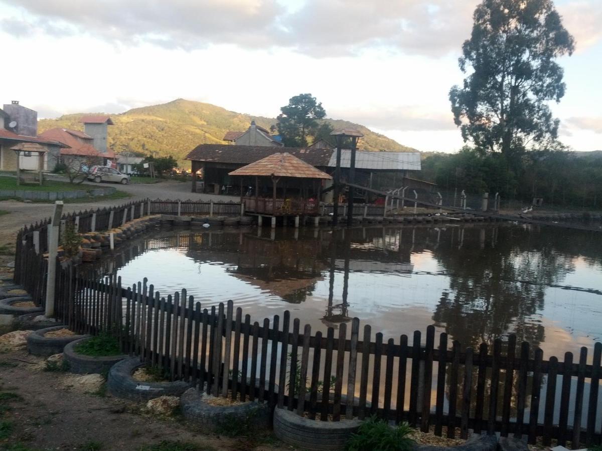 Pousada Pica Pau Urubici Kültér fotó